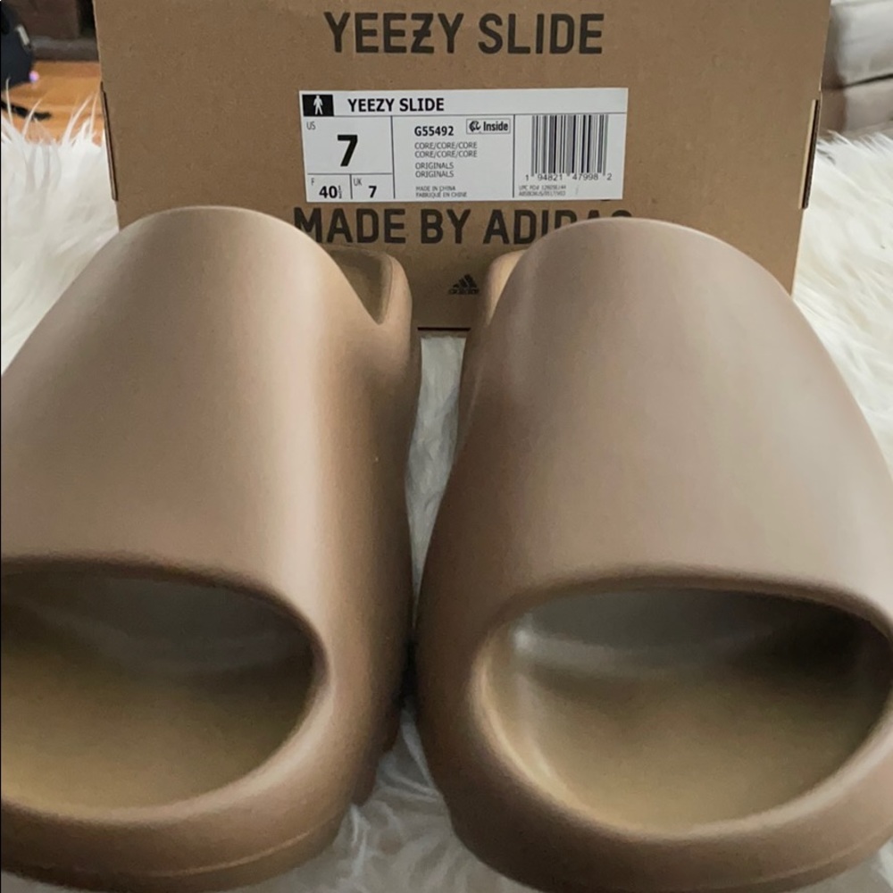 Yeezy Slides